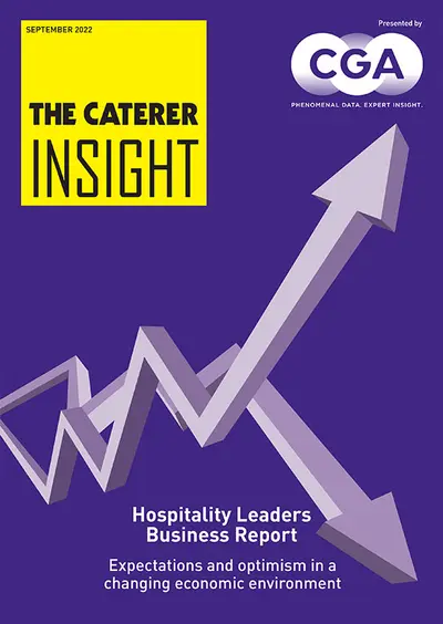 Hospitality Business Leader Survey 2022