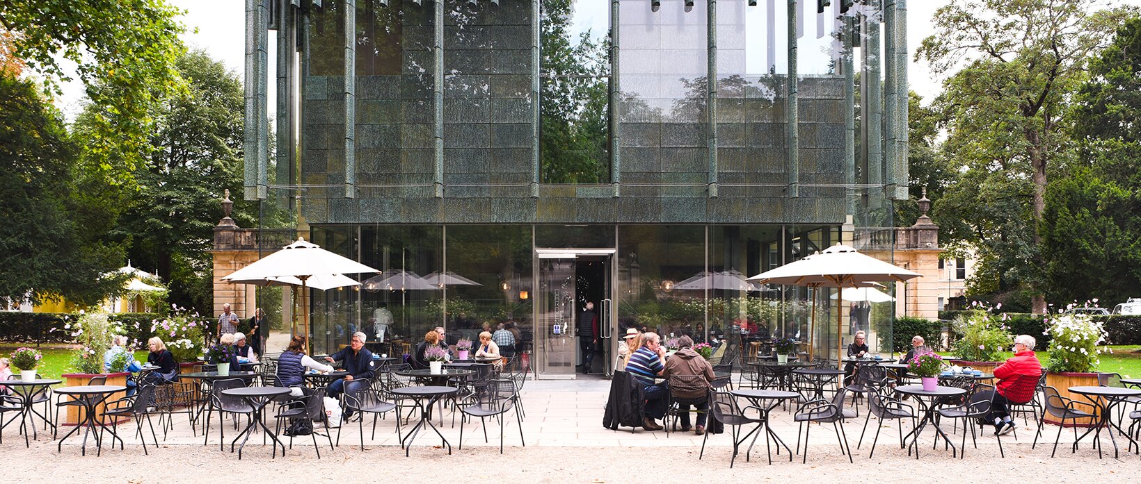 Tender: Holburne Museum seeks caterer for its garden café