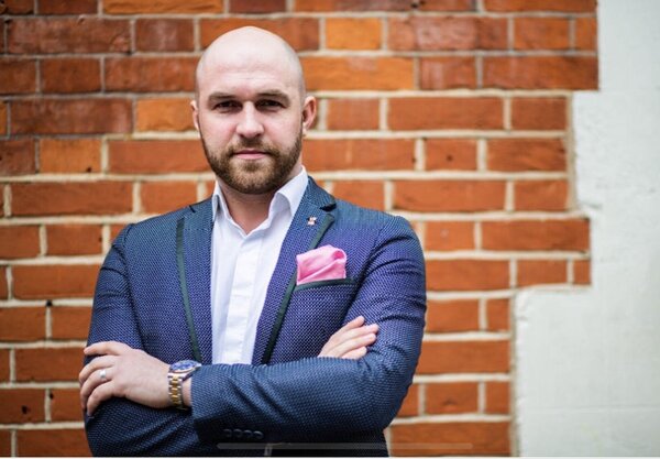 Bob Bob Ricard appoints Richard Raitis Logins as MD