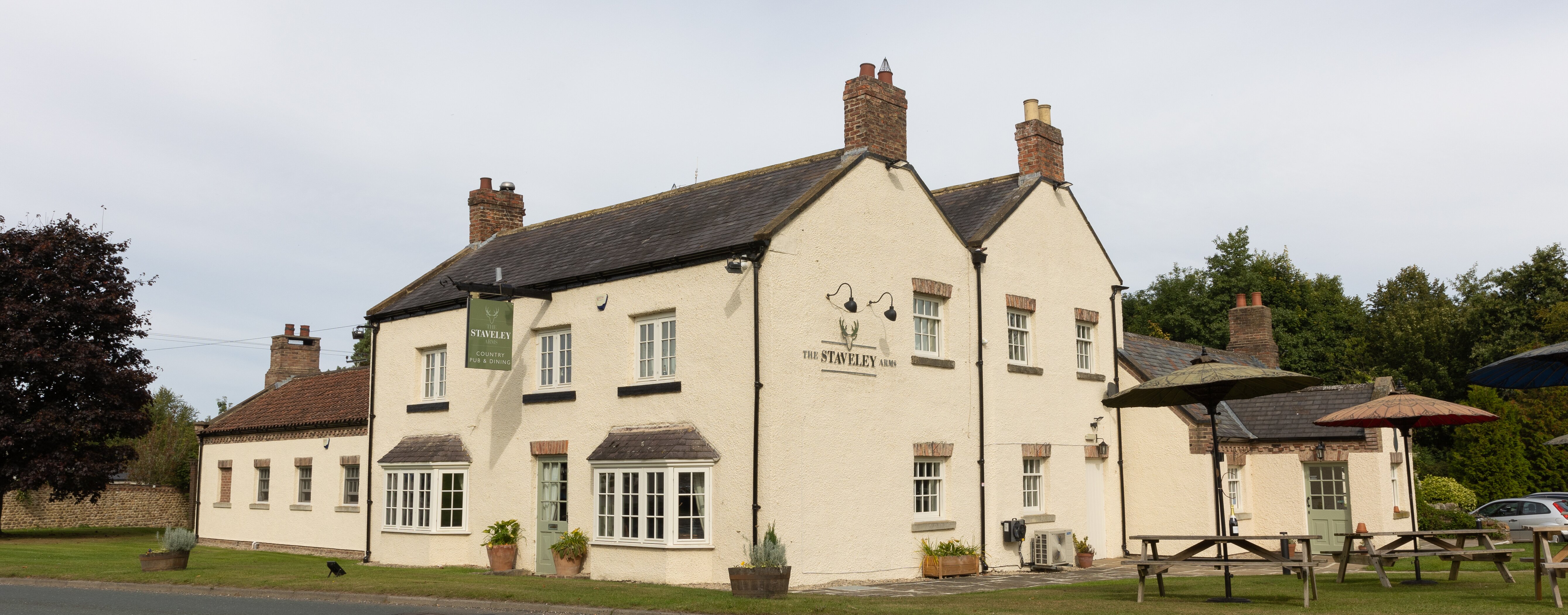 Tender opportunity: The Staveley Arms 