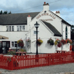 Property (freehold) for sale: Four Alls, Woodseaves, Market Drayton