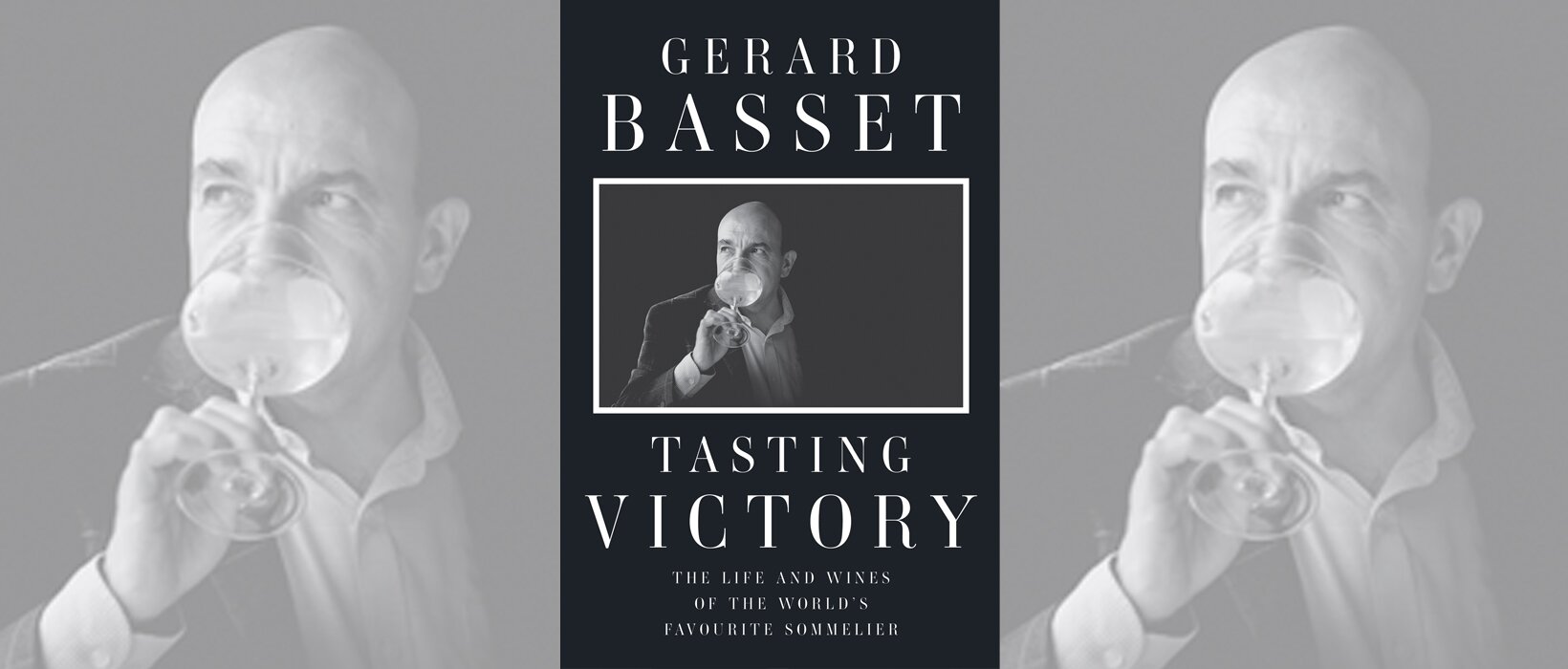 Book review: Tasting Victory by Gerard Basset