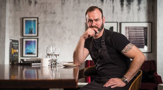 Glynn Purnell hits back at ‘darker side' of social media