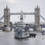 Tom's Kitchen and Levy Restaurants to launch deli at HMS Belfast