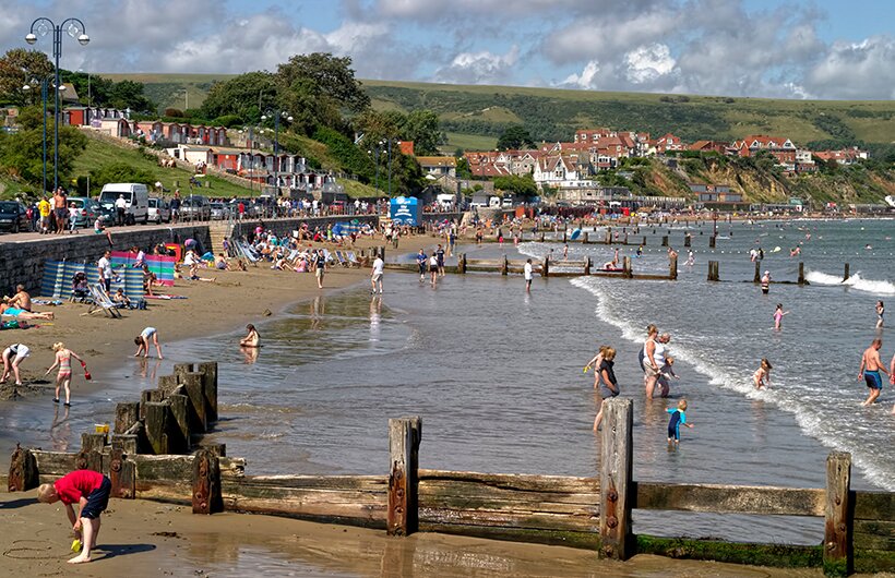 Staycation summer could bring £22b boost to domestic tourism