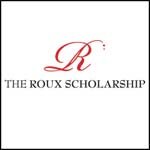 Roux Scholarship 2015 open for entries