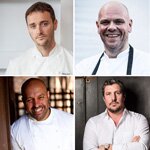 Top chefs unite to celebrate second Social Sunday in aid of Hospitality Action