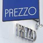 Prezzo revenues rise despite ‘challenging' first half