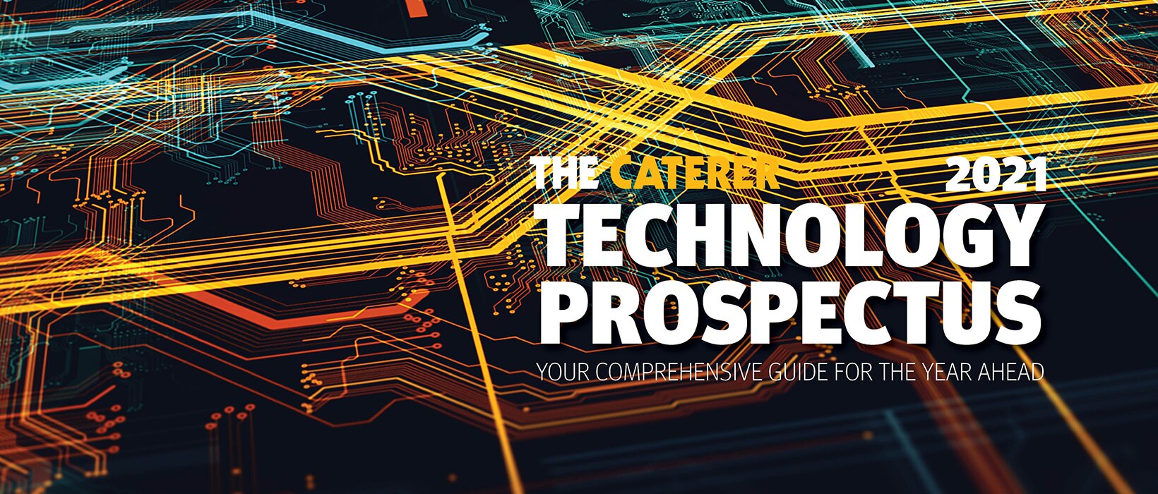 Welcome to the Technology Prospectus 2021