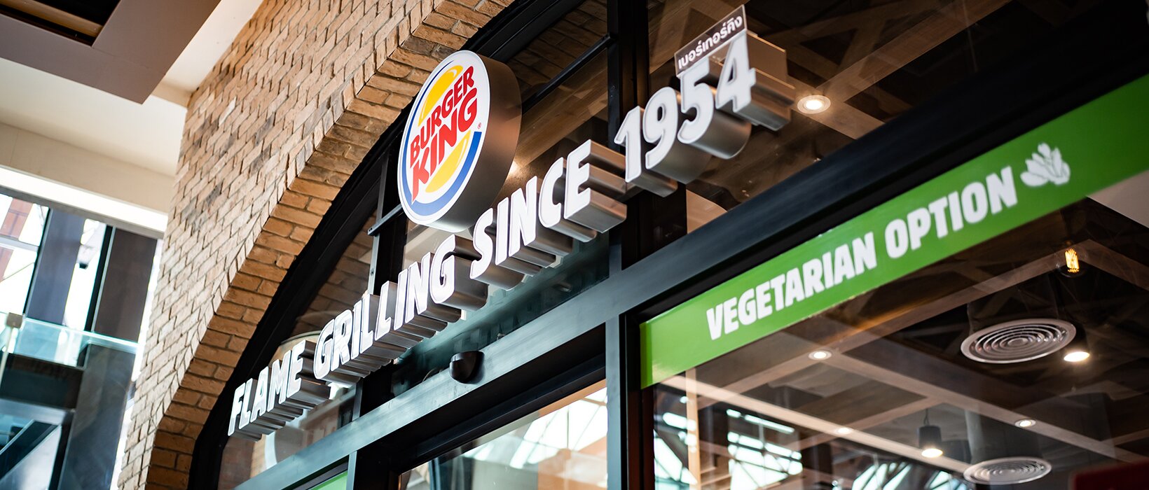 Burger King to launch a further 200 UK restaurants by 2026