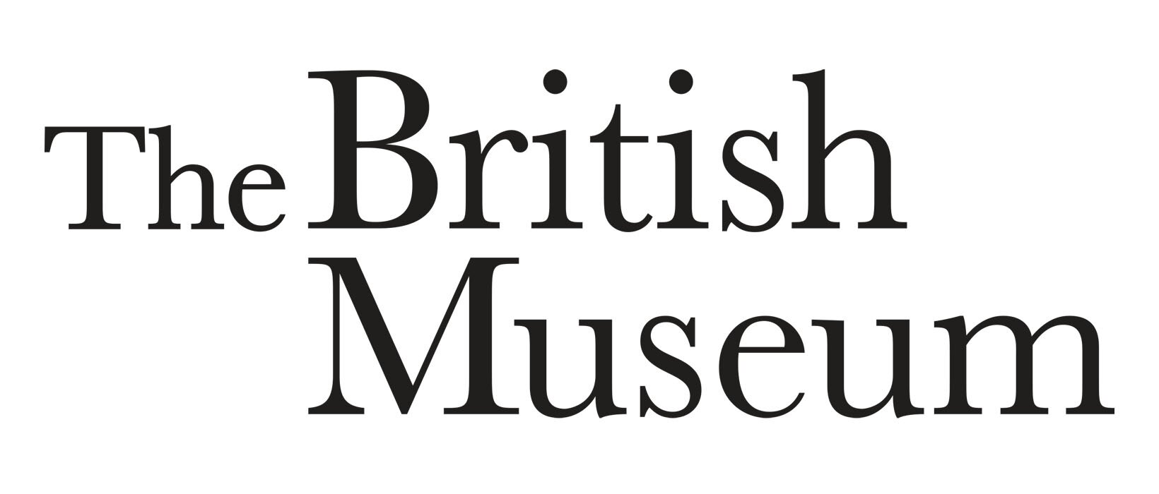 Tender: British Museum approved supplier