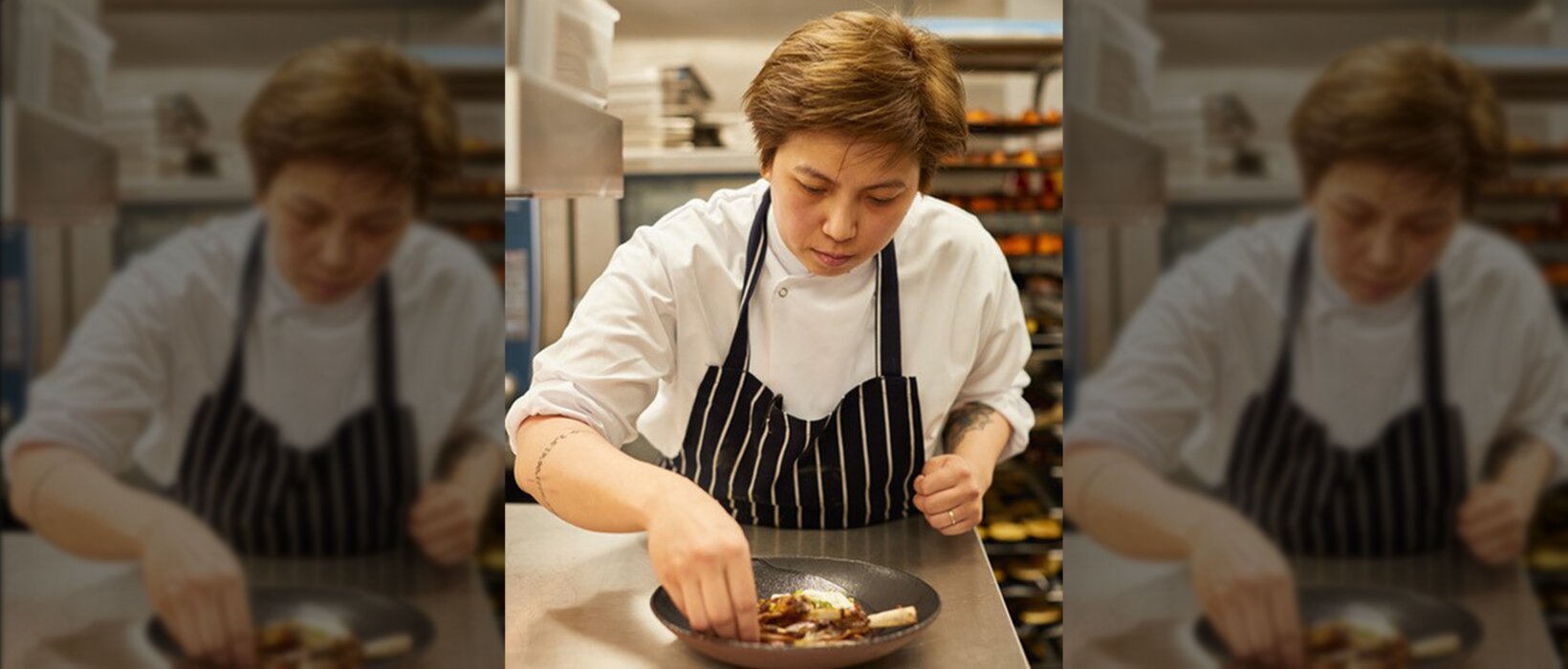 Pathways: Elaine Goad, head chef, Ottolenghi