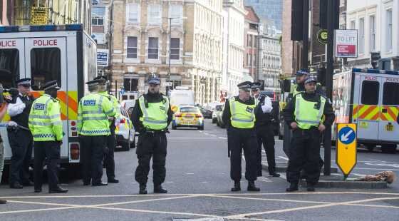 Hospitality businesses at centre of London terror attack