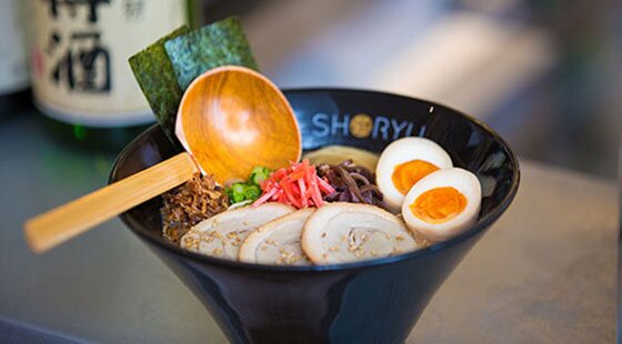 Shoryu Ramen to launch site in Oxford