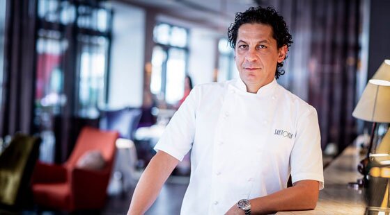 Francesco Mazzei to launch restaurant at Battersea Power Station