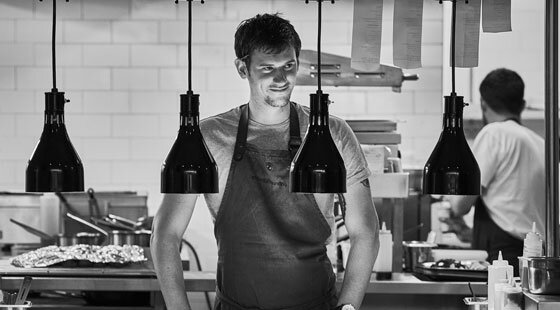 Adam Handling launches deli based on offcuts in bid to be zero waste