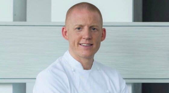 Will Holland appointed executive chef at the Atlantic hotel, Jersey