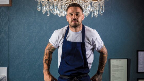 Gary Usher delighted at crowdfunding success as he reveals plans for Manchester hotel