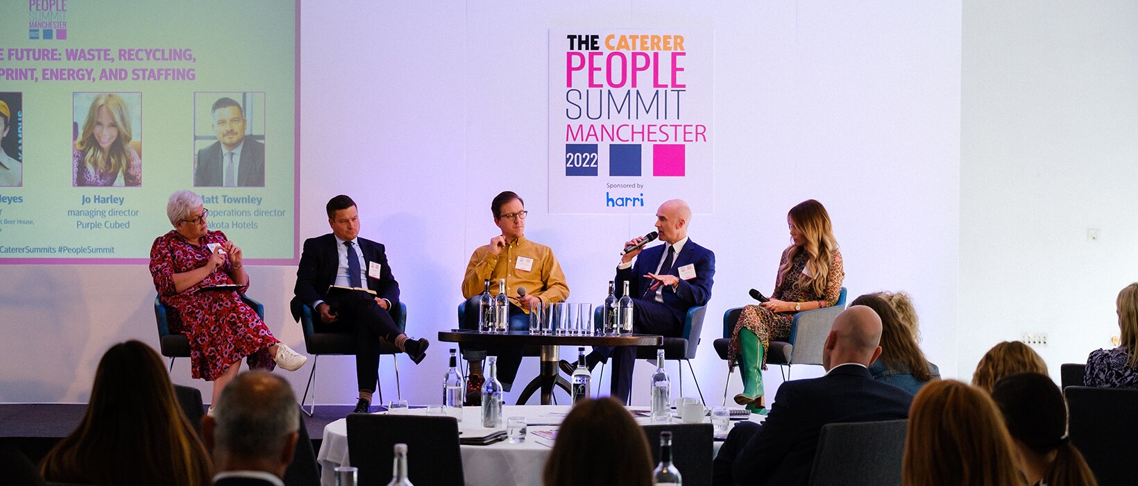 People Summit Manchester explores staffing solutions