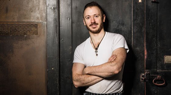 Ollie Dabbous to open new restaurant in Mayfair
