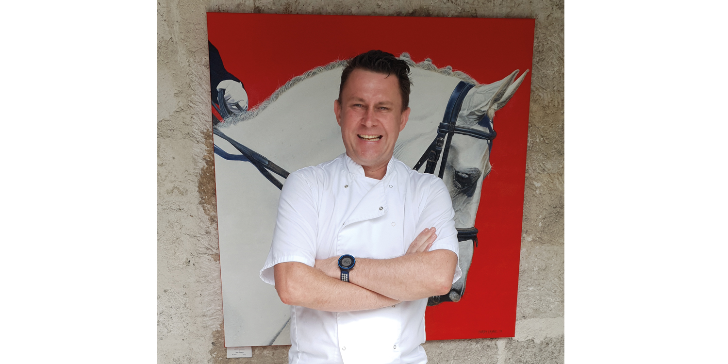 Brits abroad: Chris Prow, Tides restaurant, Barbados