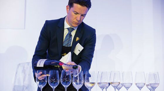 Join The Caterer at the Moët UK Sommelier of the Year final