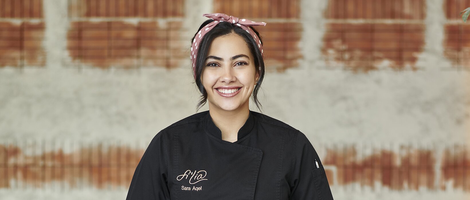 Minute on the clock: Sara Aqel, global executive chef of Fi&rsquo;lia for Ennismore