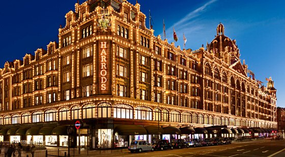 Harrods attacked over service charge policy