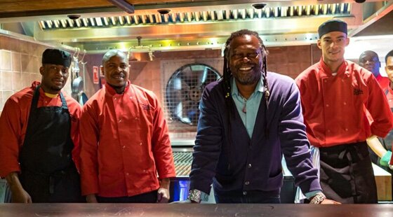 Levi Roots closes Caribbean Smokehouse in Westfield Stratford City