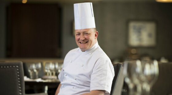 The Vale Resort appoints Justin Llewellyn executive chef