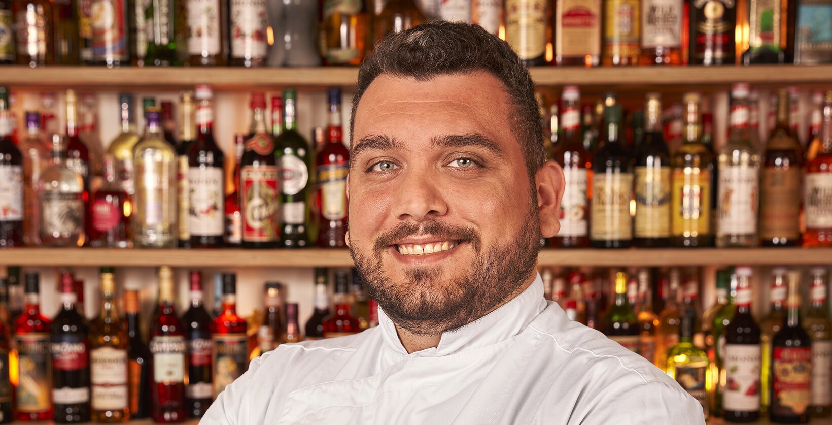 Minute on the clock: Filippo La Gattuta, executive chef for the Big Mamma Group