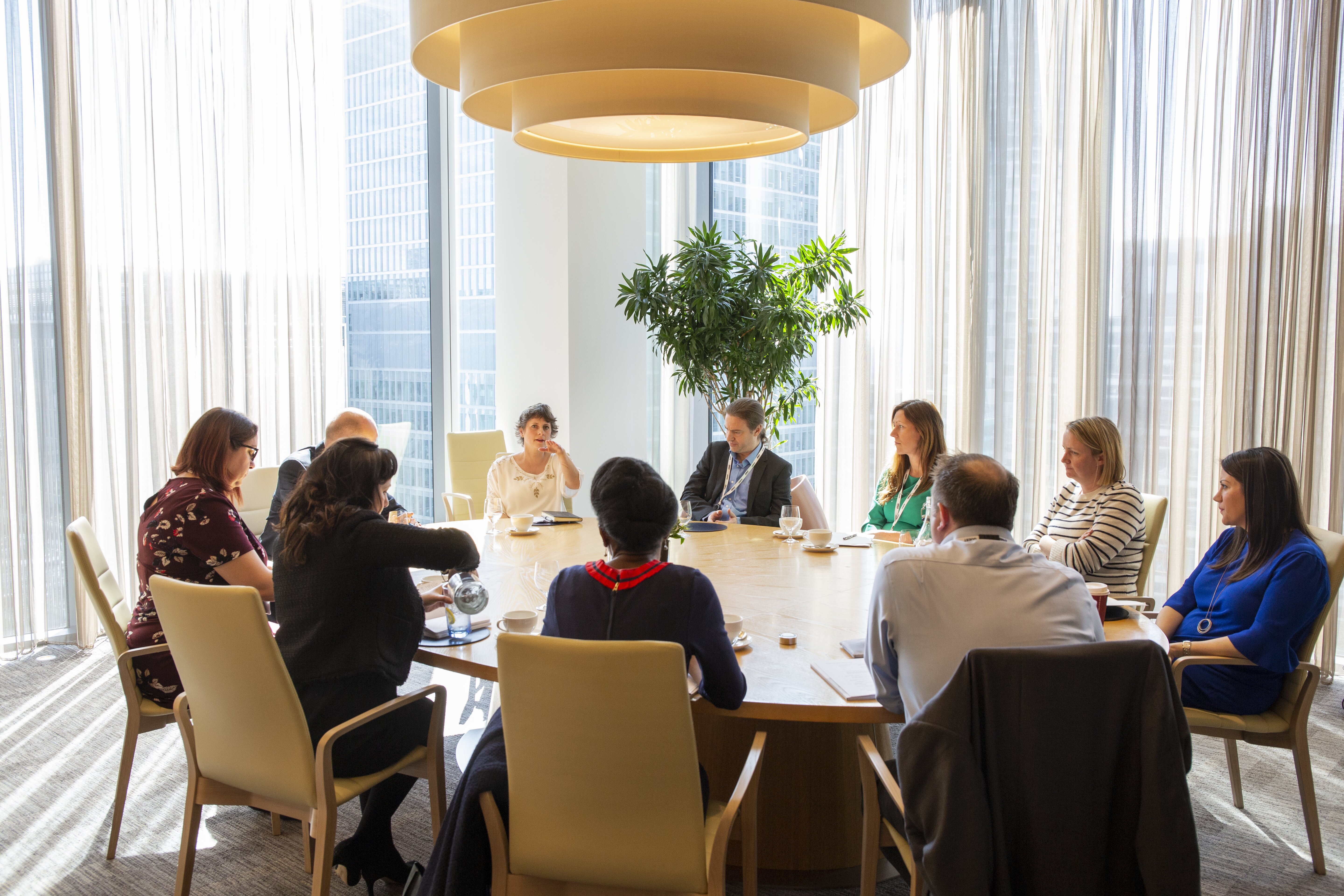 Roundtable: How flexible working and job sharing with help retain your talent