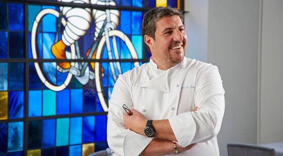 Two-Michelin-starred French chef Claude Bosi left wondering if it’s 'time to move on' after being denied permanent residence 