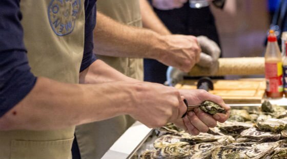 The Oystermen to open first permanent site in Covent Garden