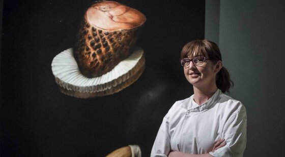 Mary-Ellen McTague to launch Manchester Art Gallery Café