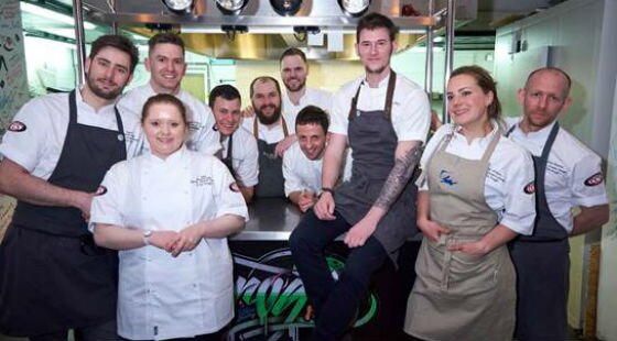 MasterChef: The Professionals finalists raise over £9,000 at charity dinner