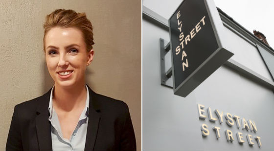 Sarah Rhone appointed general manager of Elystan Street