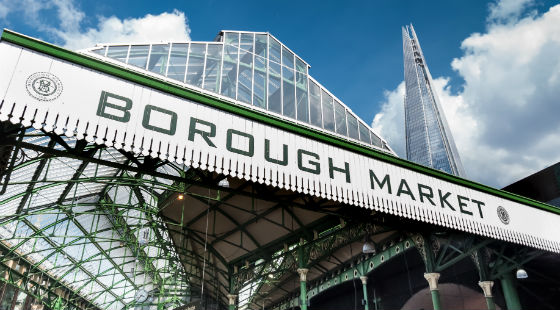 Borough Market to re-open 10 days after London Bridge terror attack