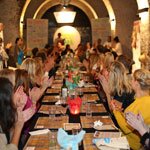 Peace-building caf&eacute; set for London next month