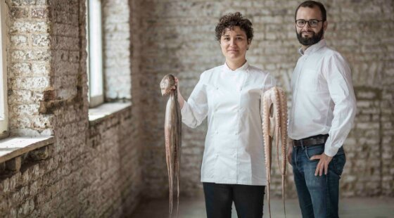 Nieves Barragán Mohacho and José Etura to open Sabor in London