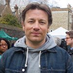 Chef Jamie Oliver launches #BuggerOffBoris campaign