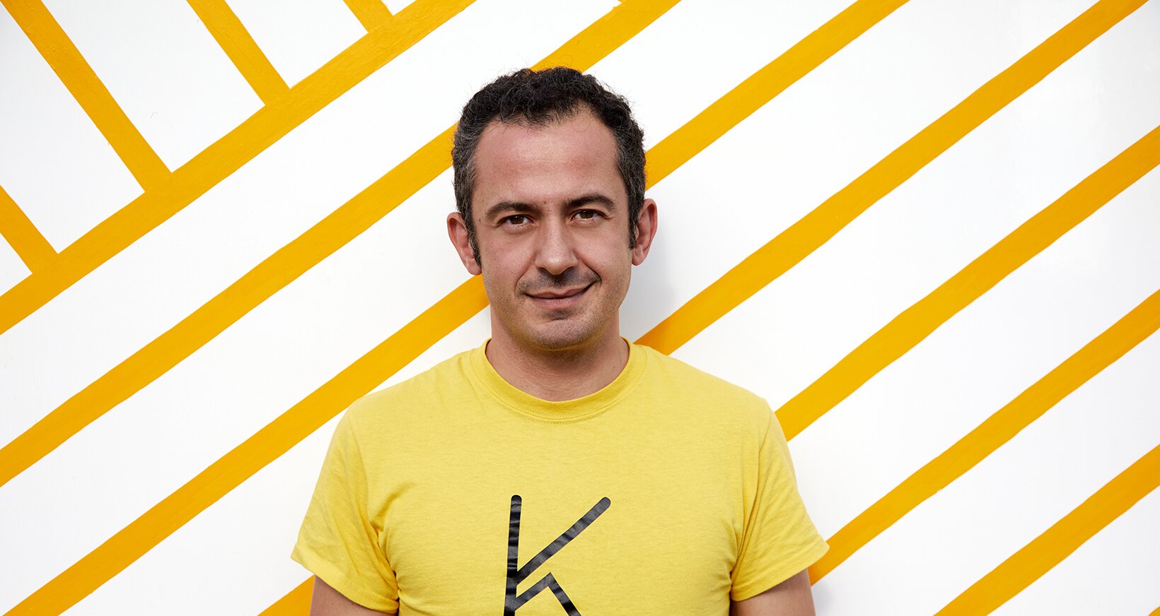 Pathways: Télémaque Argyriou, founder of Kalimera