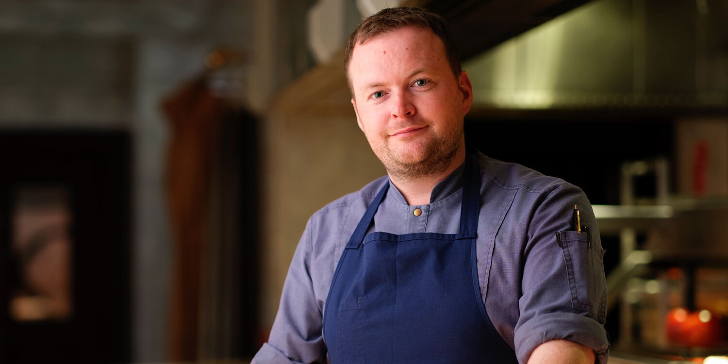 Minute on the clock: Michael Yates, executive chef, NoMad London