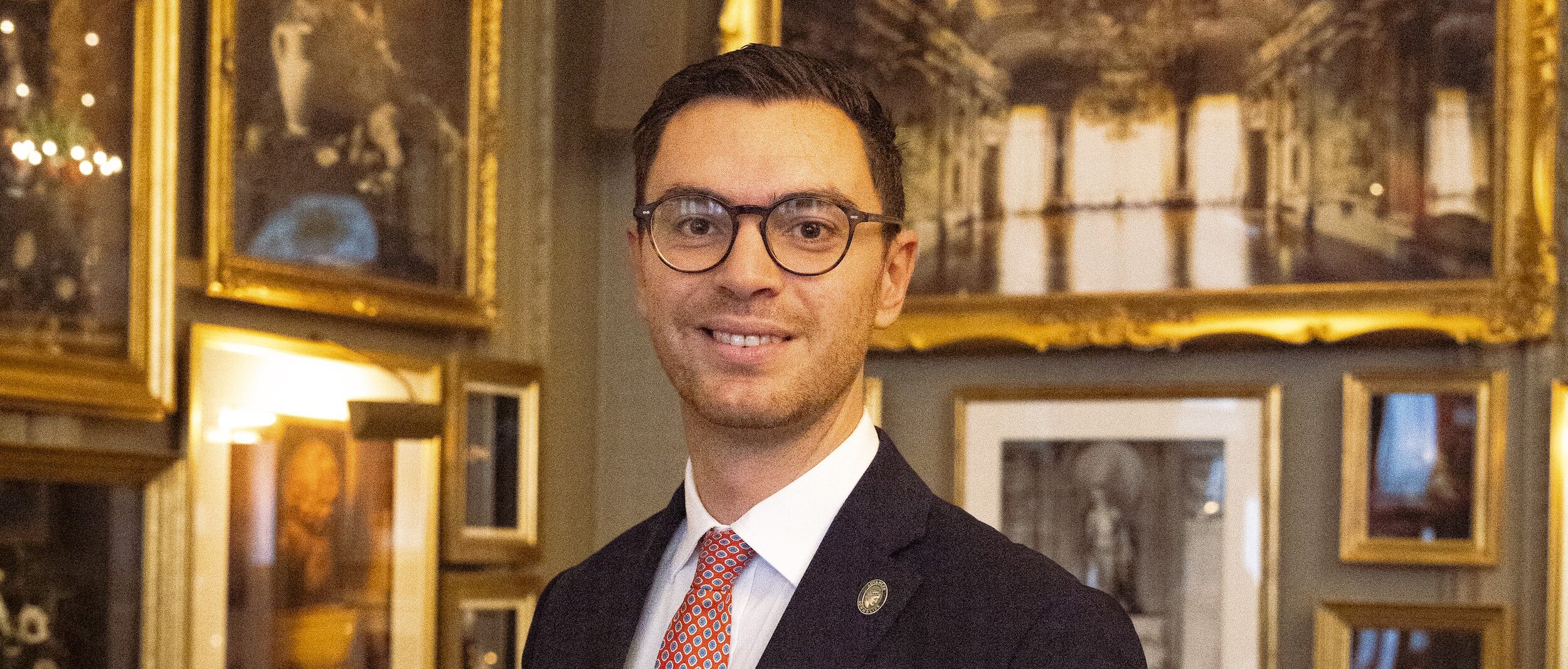 Pathways: Giuseppe D’Aniello, head sommelier at the London Edition