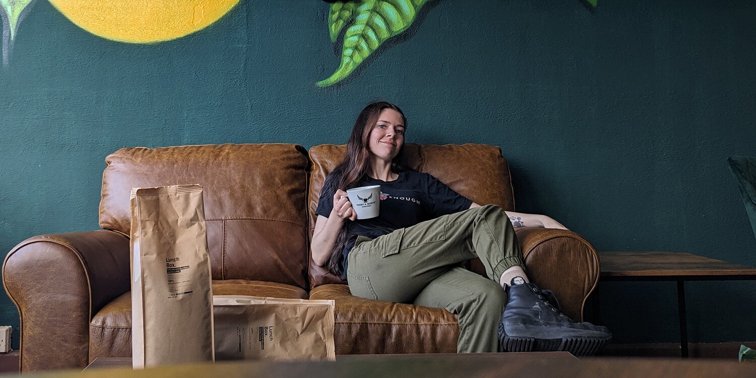 Minute on the clock: Rosie Culley, founder, Rose & Thorn Coffee