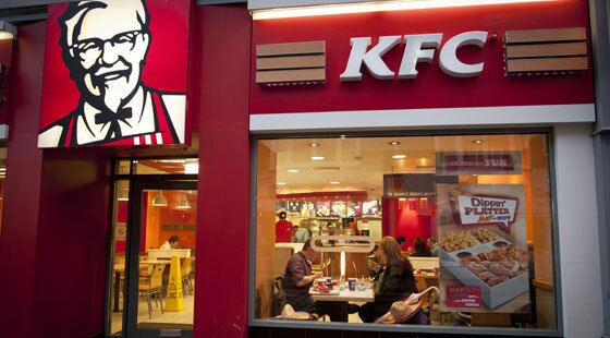 KFC forced to close stores as delivery issues see it run out of chicken