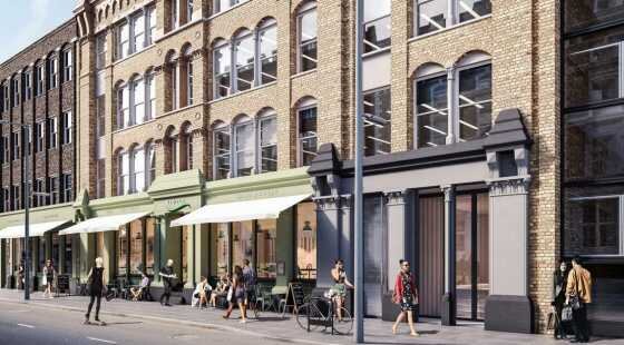 Vegetarian restaurant Tibits to launch second London site