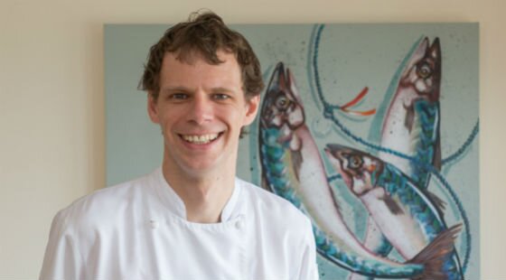 Restaurant Nathan Outlaw's Chris Simpson joins Gidleigh Park as executive head chef