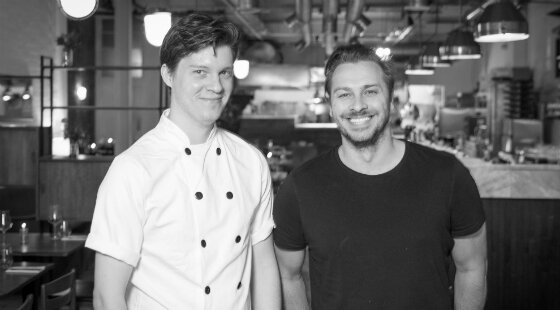 Andy Jones to launch second restaurant in London's Angel