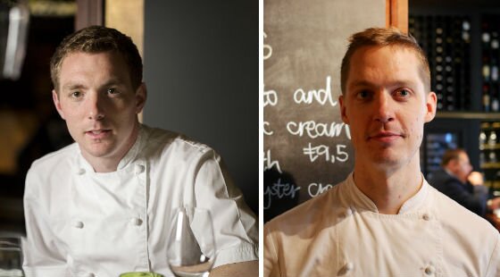 New head chefs for Jason Atherton's Hai Cenato and Social Wine & Tapas